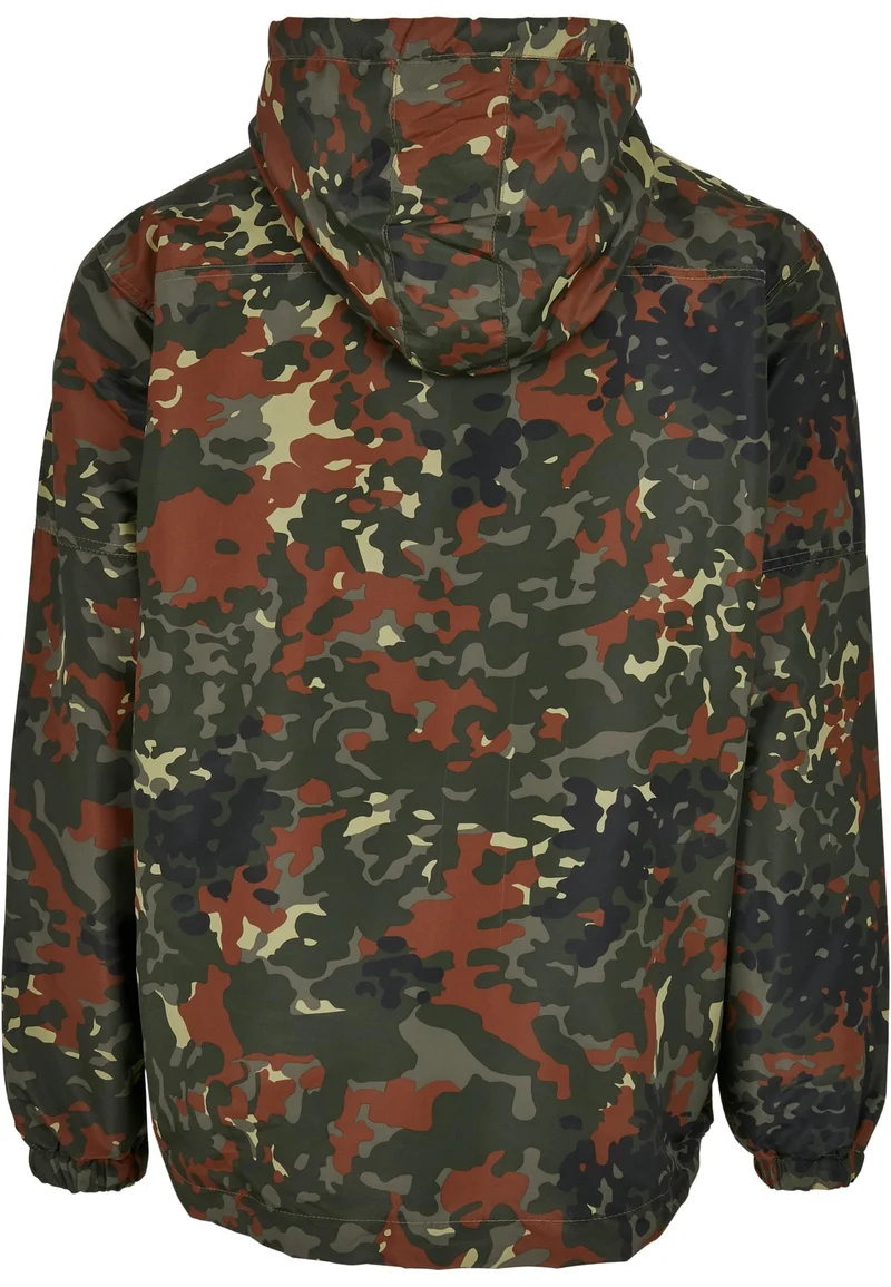 B Summer Pull Over Jacket