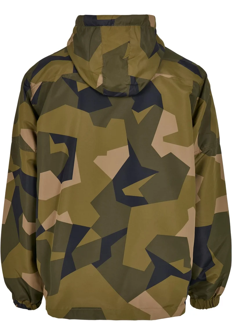 B Summer Pull Over Jacket