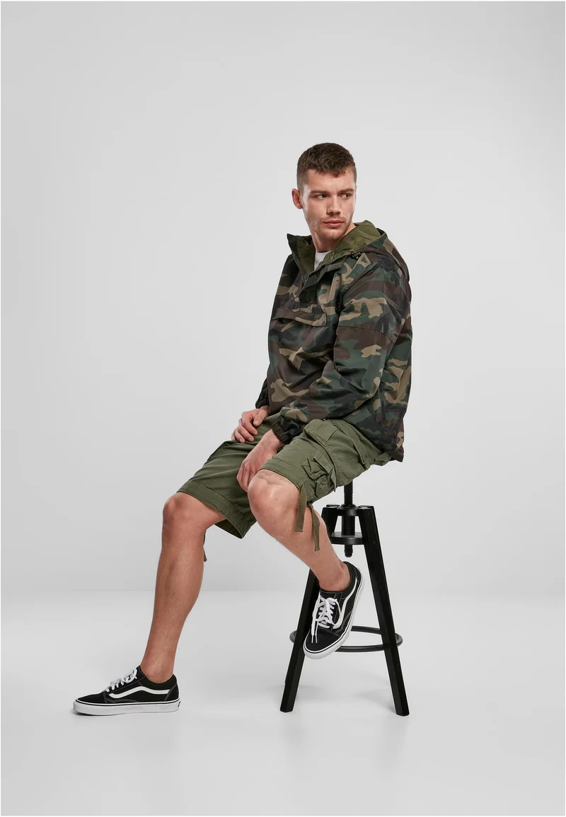 B Savage Vintage Cargo Shorts