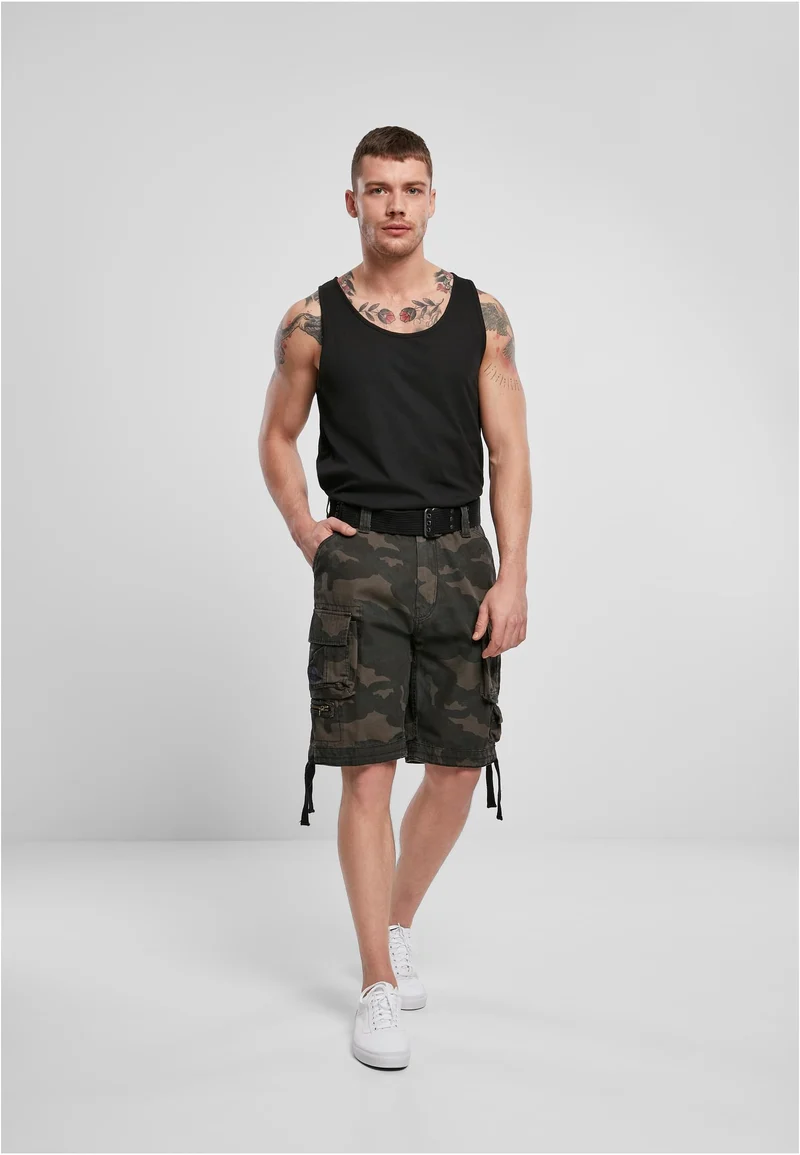 B Savage Vintage Cargo Shorts