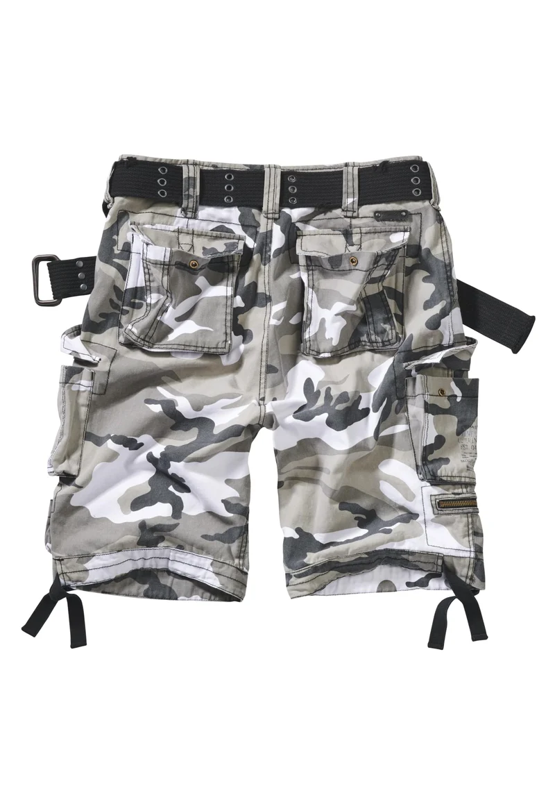 B Savage Vintage Cargo Shorts