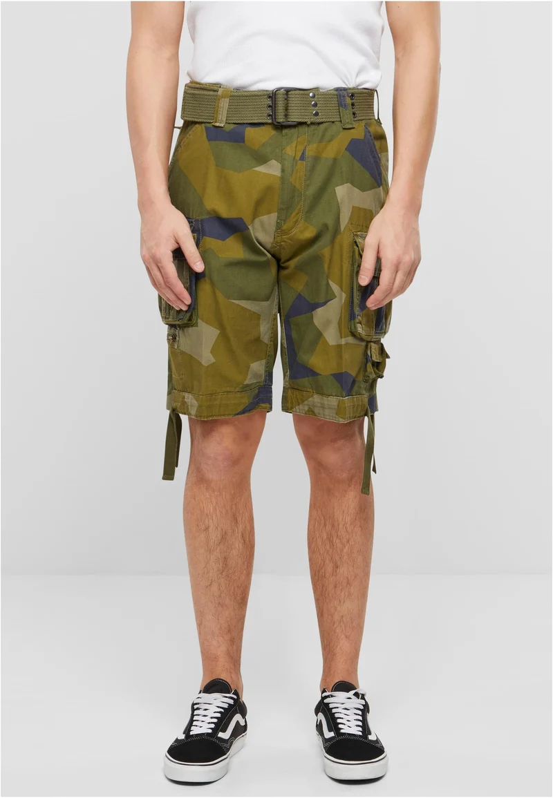 B Savage Vintage Cargo Shorts