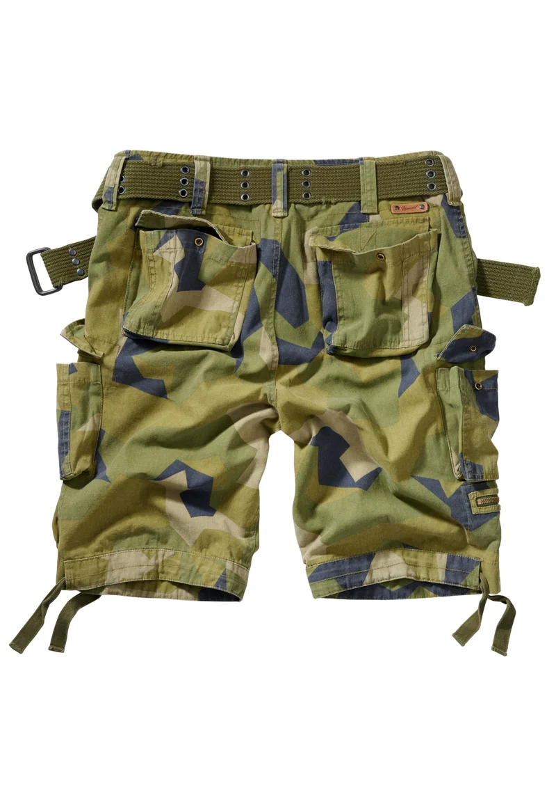 B Savage Vintage Cargo Shorts