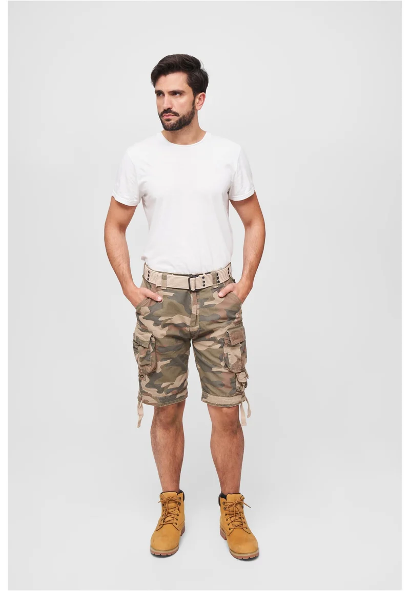 B Savage Vintage Cargo Shorts