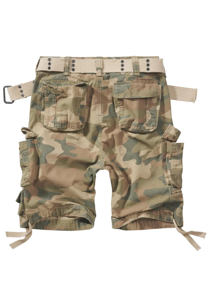 B Savage Vintage Cargo Shorts