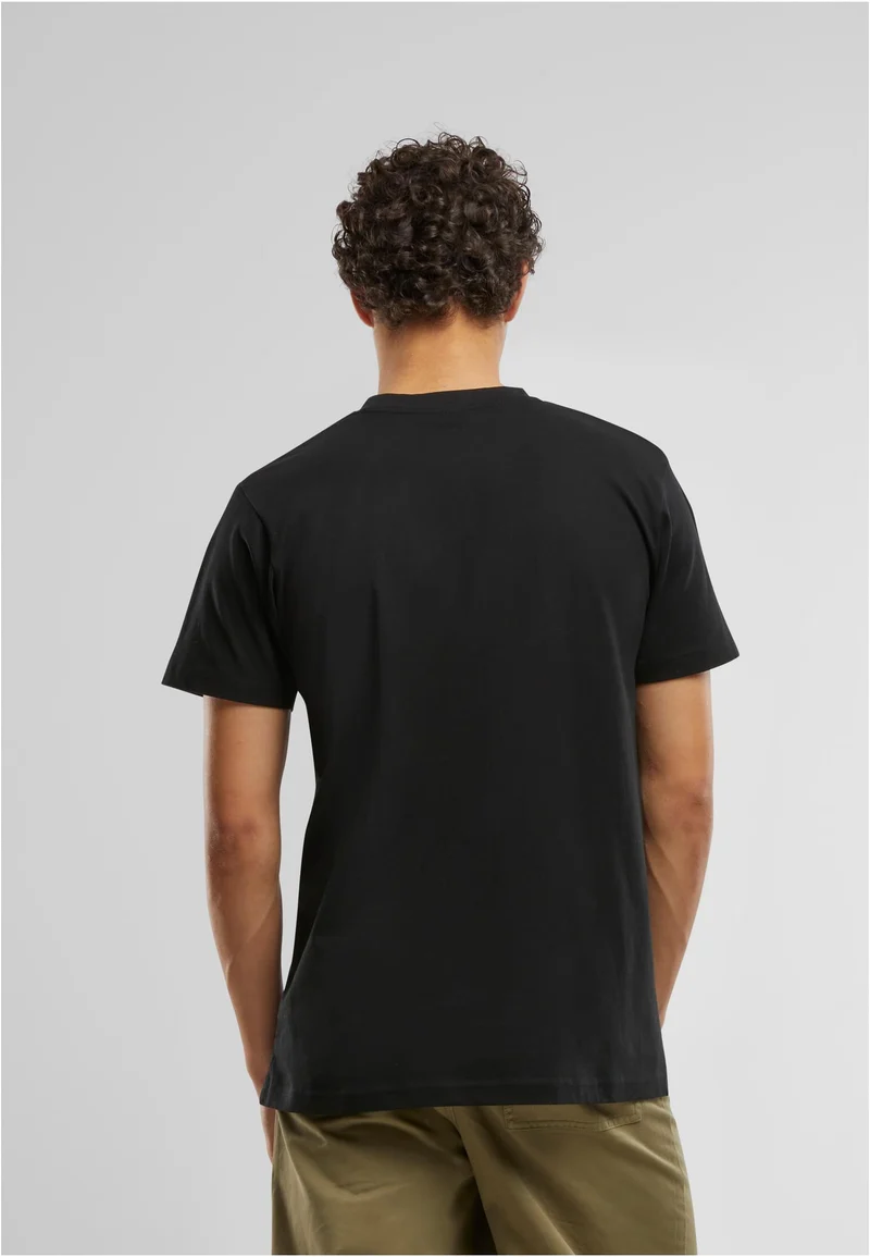 MT NYC Old English Wording Patch Tee