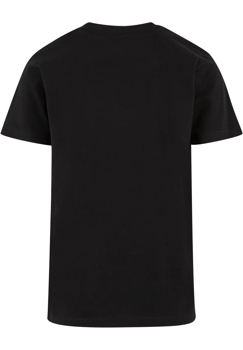 MT NYC Old English Wording Patch Tee