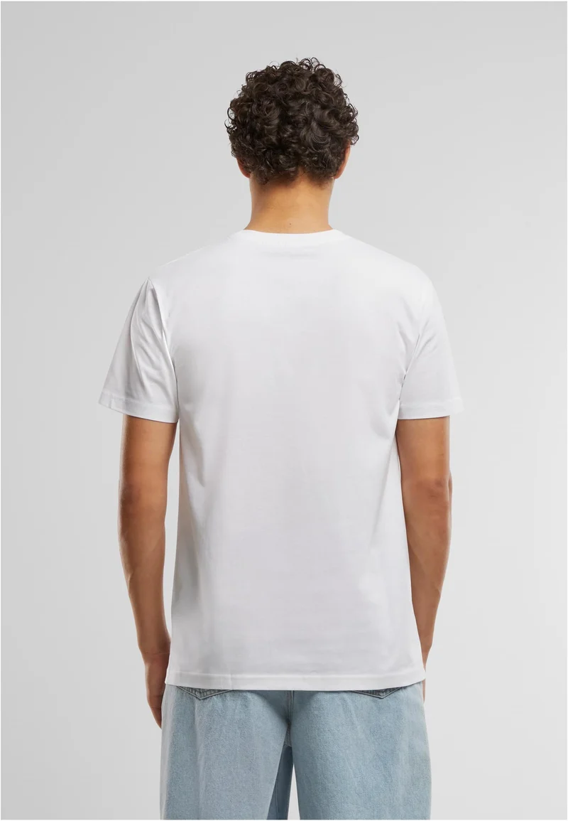 MT NYC Old English Wording Patch Tee