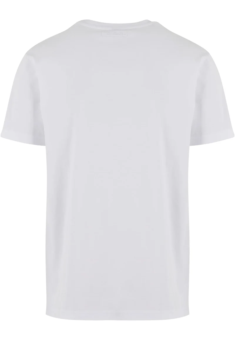 MT NYC Old English Wording Patch Tee