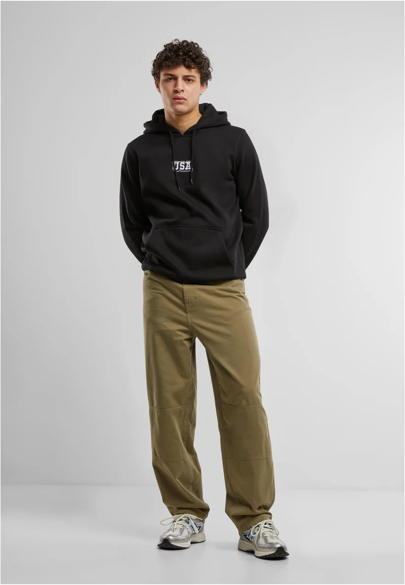 MT USA College Wording Patch Hoody