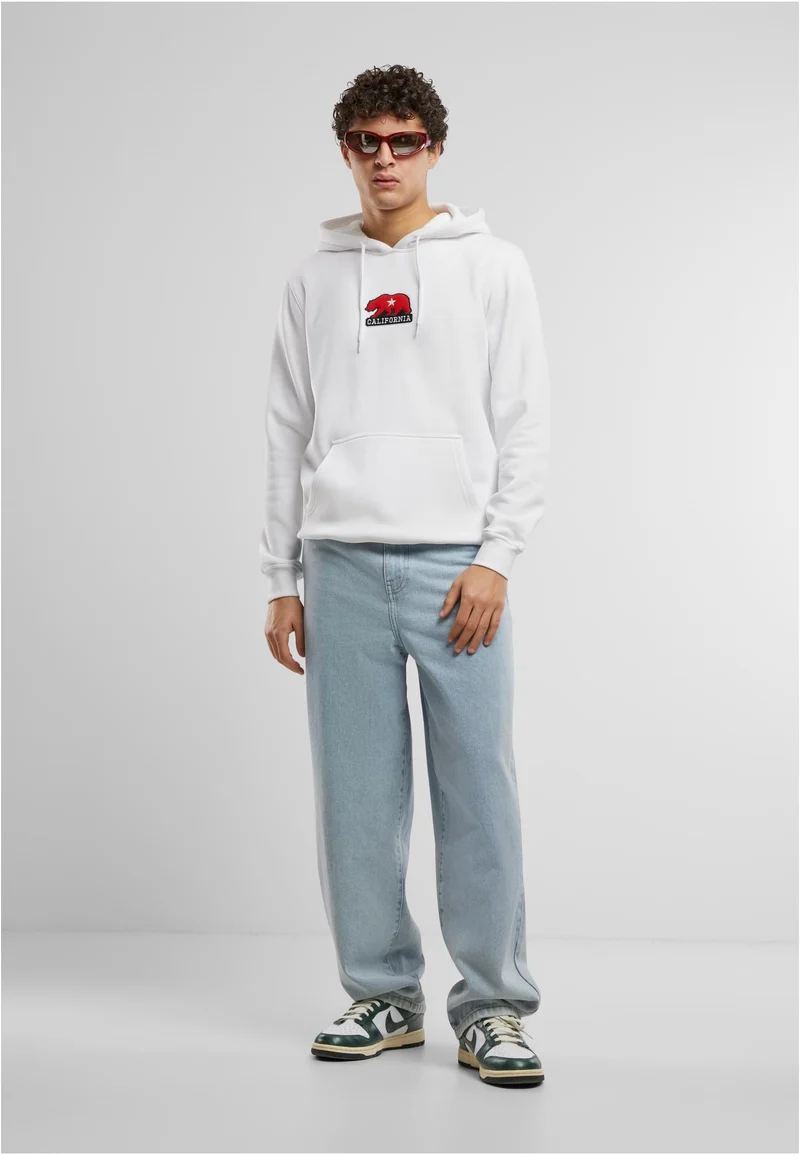 MT California Bear Patch Hoody