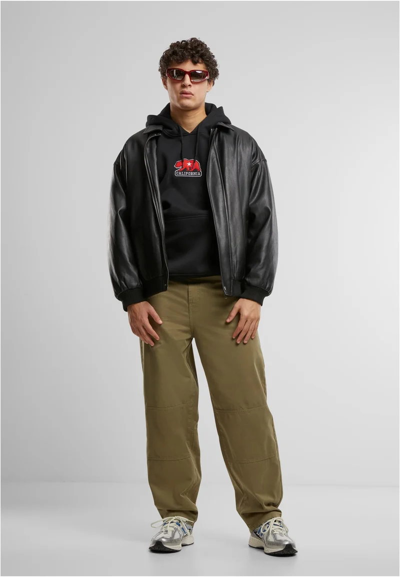 MT California Bear Patch Hoody