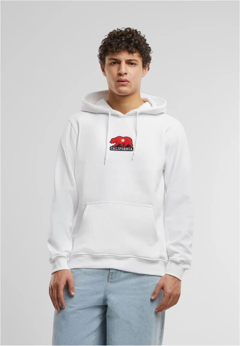 MT California Bear Patch Hoody