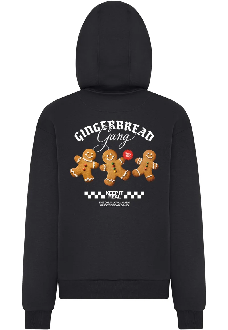 MT The Only Loyal Gang Fluffy Hoody