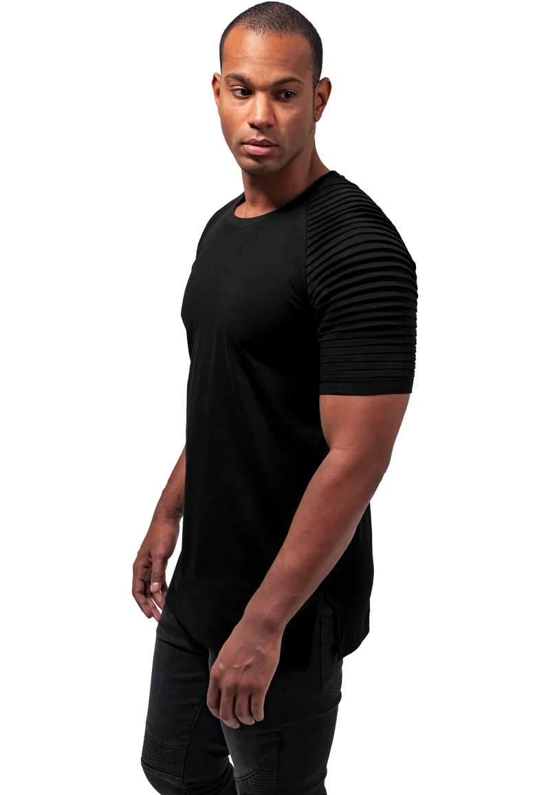 UC Pleat Raglan Tee