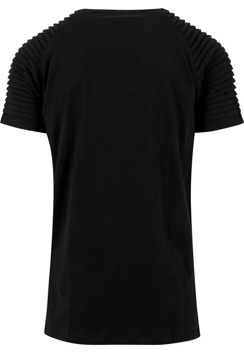 UC Pleat Raglan Tee