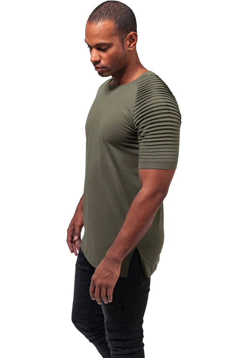 UC Pleat Raglan Tee