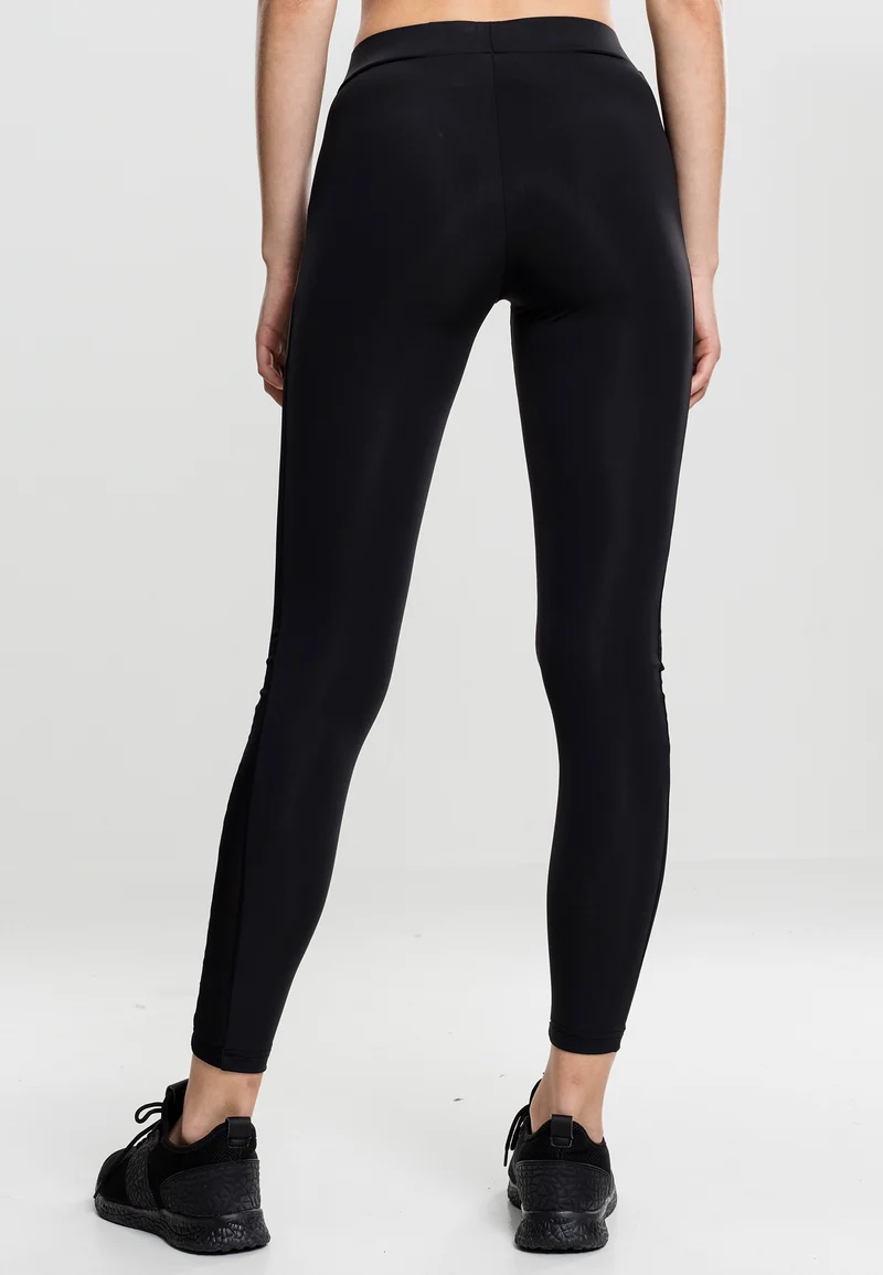 UC Tech Mesh Stripe Tights