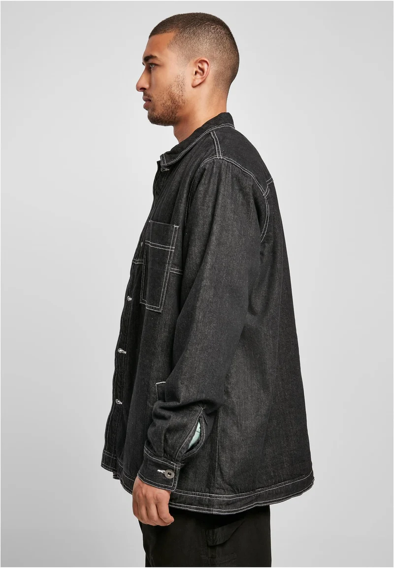 UC Oversized Trucker Jacket