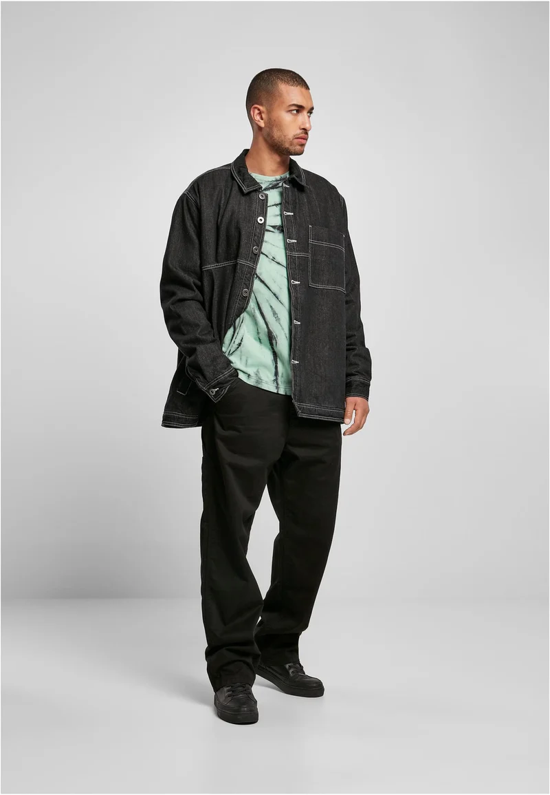 UC Oversized Trucker Jacket