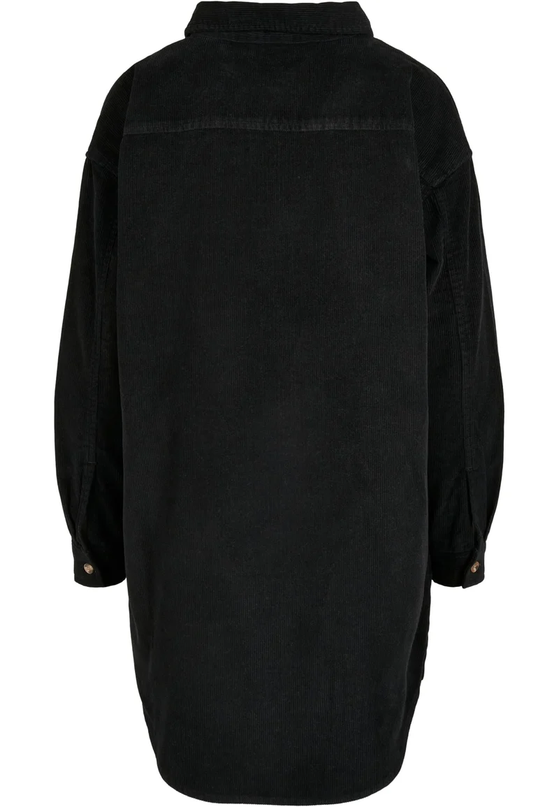 UC Long Corduroy Overshirt