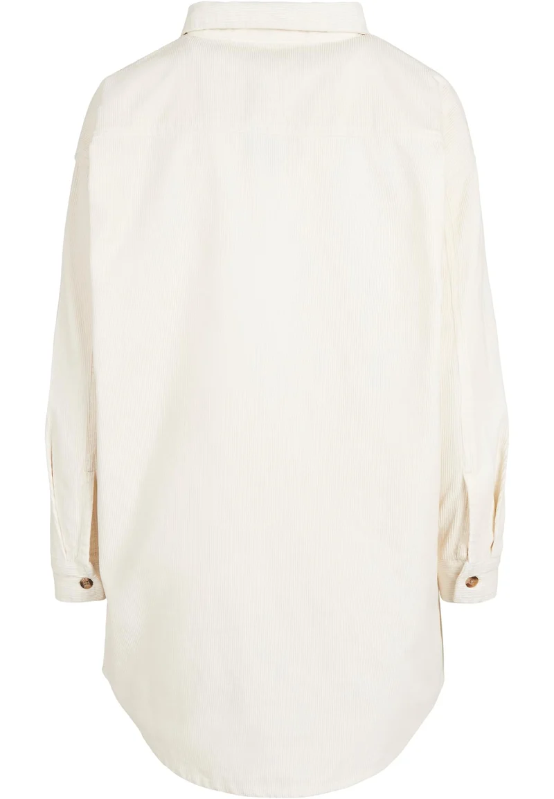 UC Long Corduroy Overshirt