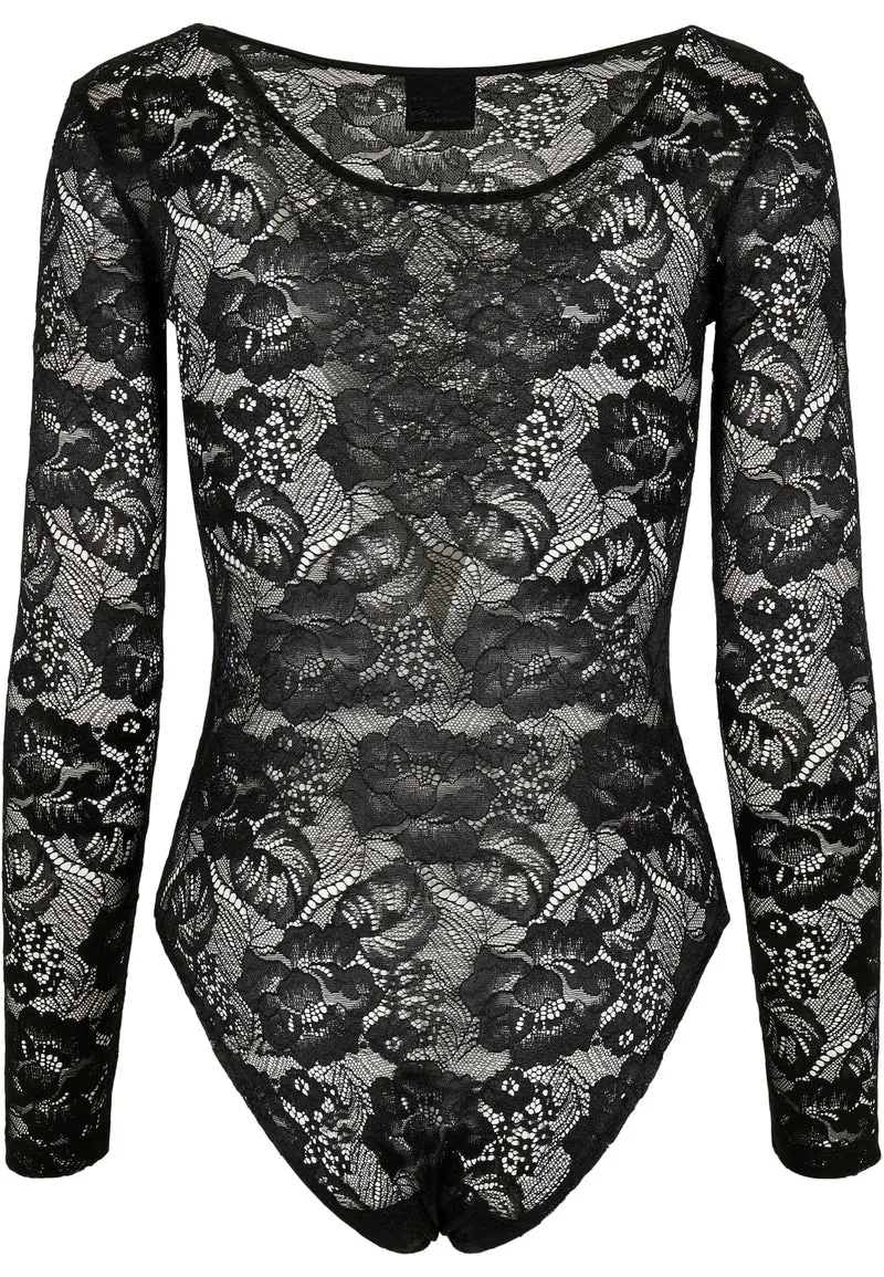 UC Lace Longsleeve Body