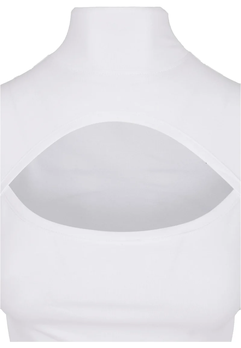 UC Cut-Out Turtleneck Longsleeve