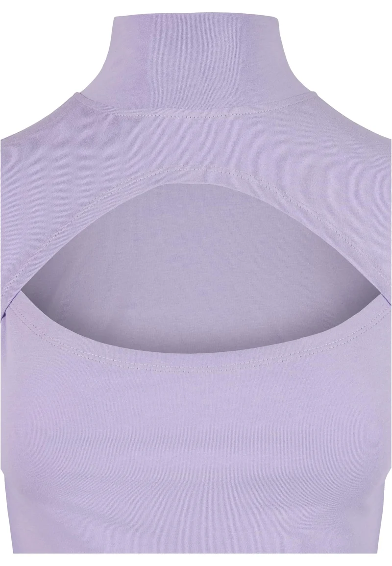 UC Cut-Out Turtleneck Longsleeve