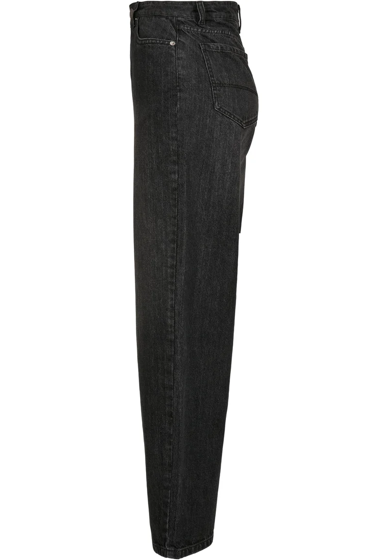 UC High Waist 90´S Wide Leg Denim Pants