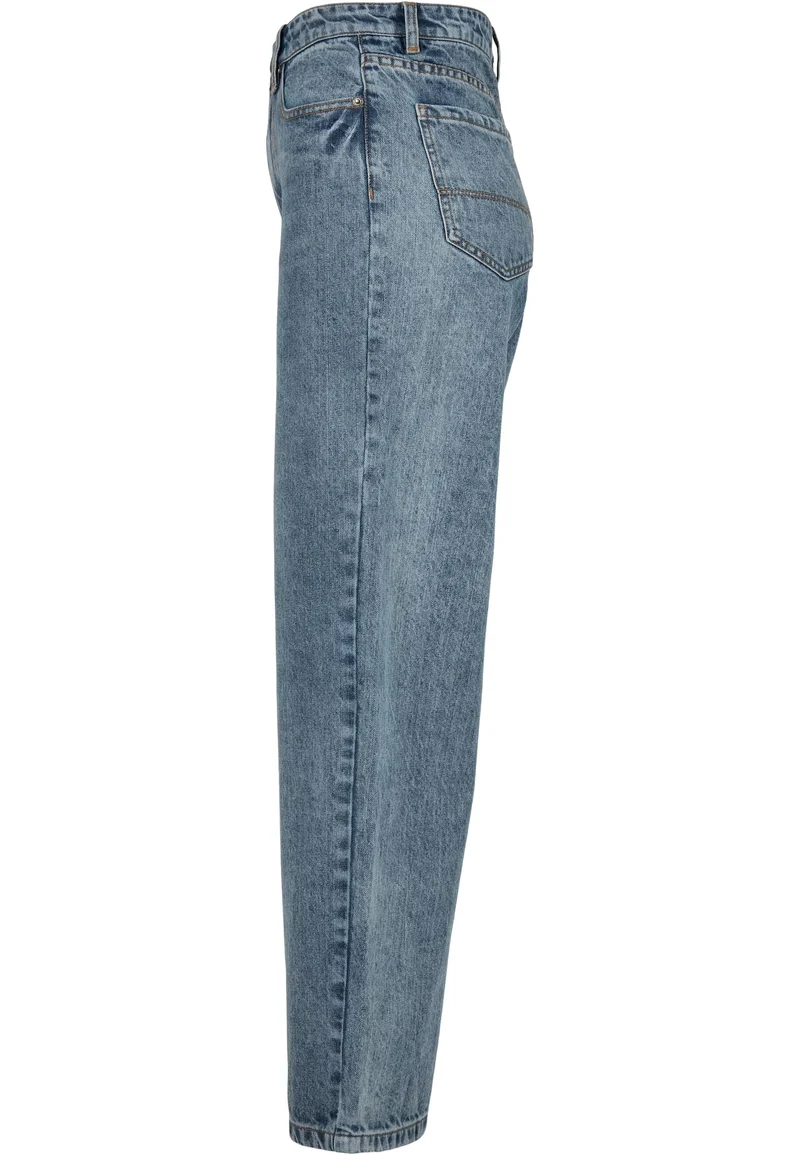 UC High Waist 90´S Wide Leg Denim Pants