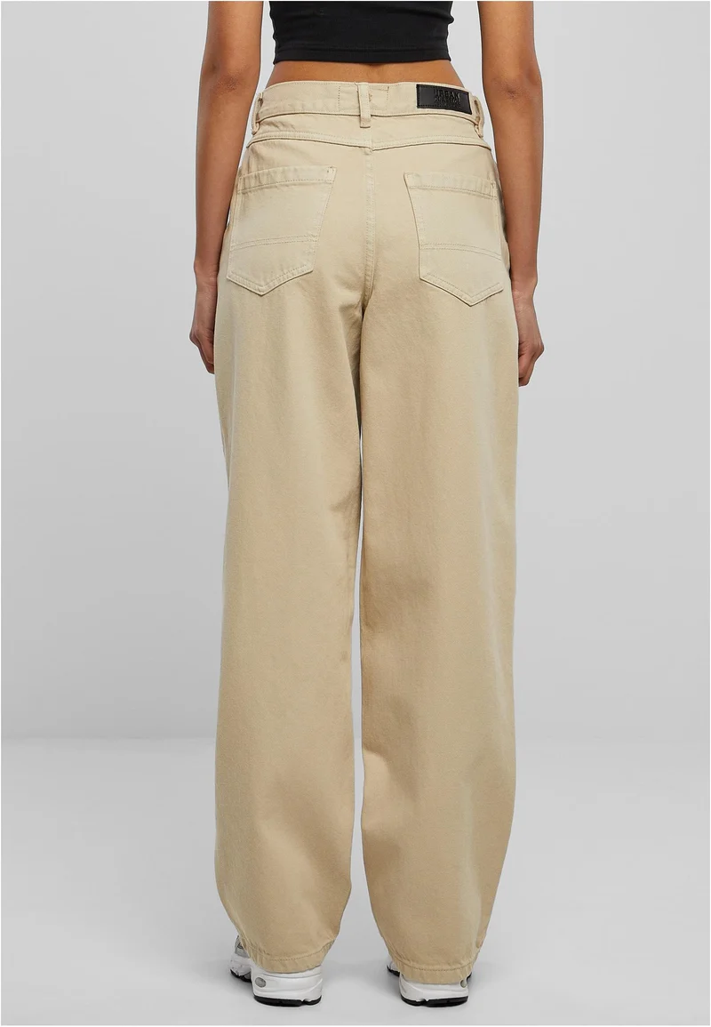 UC High Waist 90´S Wide Leg Denim Pants