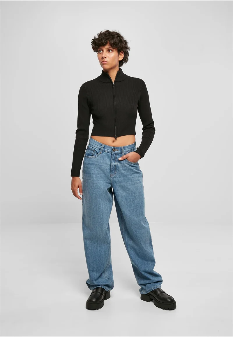 UC High Waist 90´S Wide Leg Denim Pants