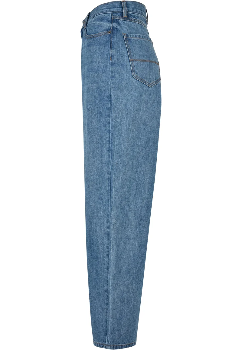UC High Waist 90´S Wide Leg Denim Pants
