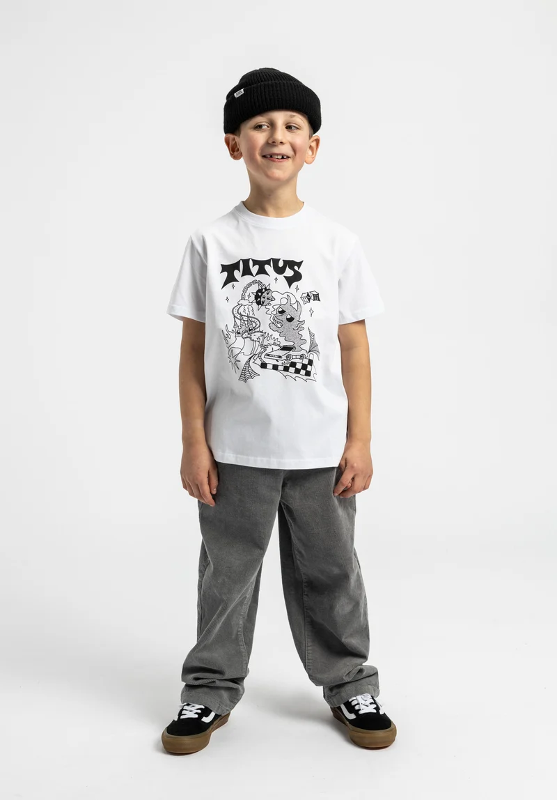 Devils World Kids
