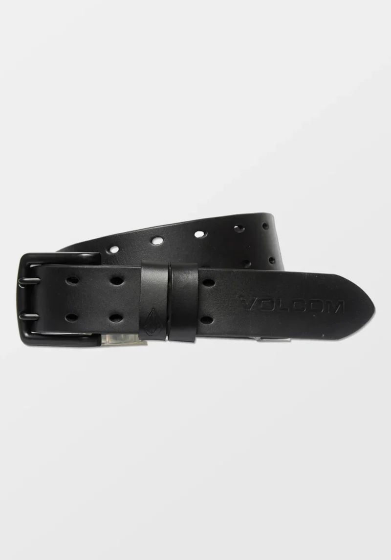 Two Spike Leather