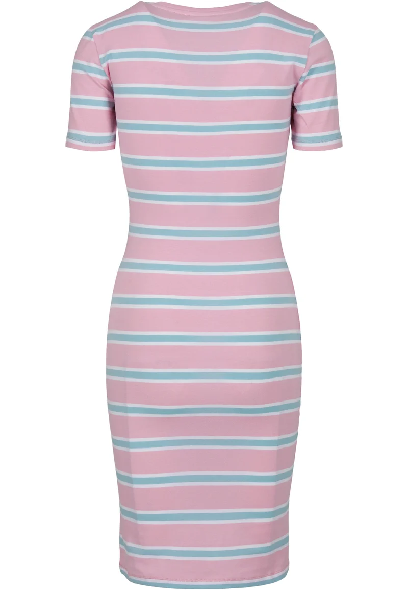 UC Stretch Stripe Dress