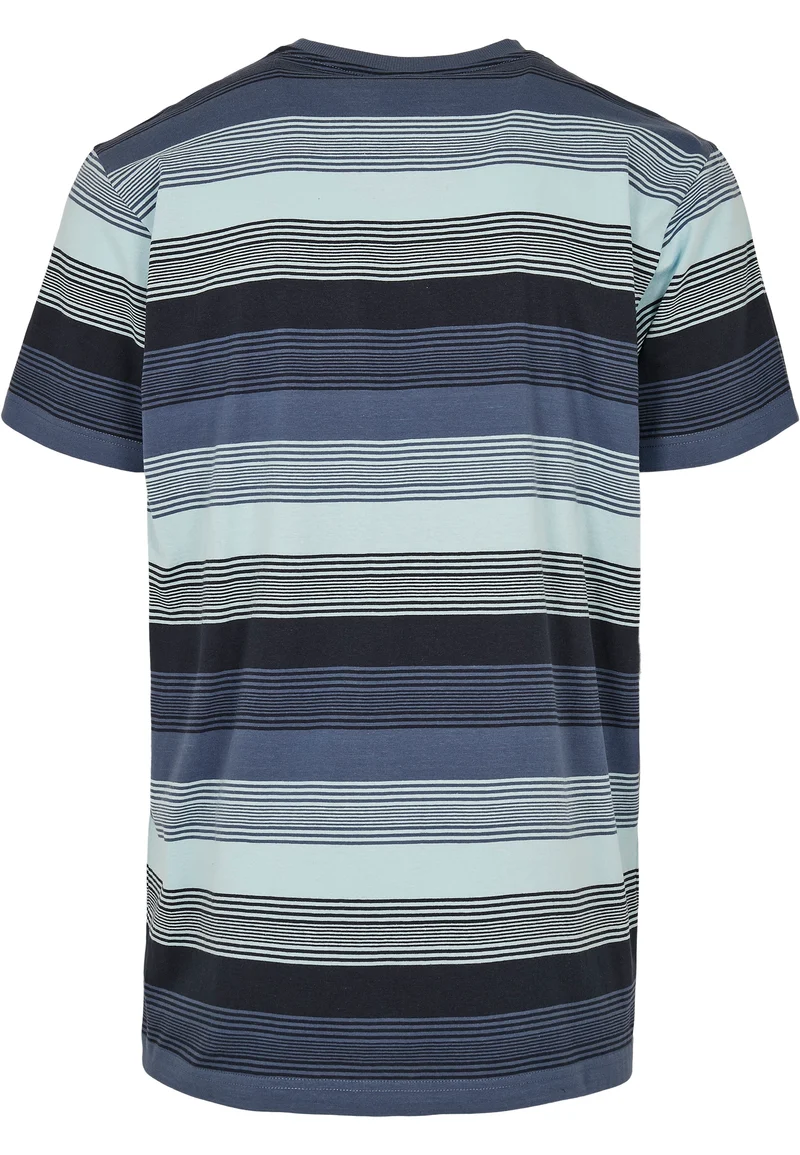 UC Yarn Dyed Sunrise Stripe Tee