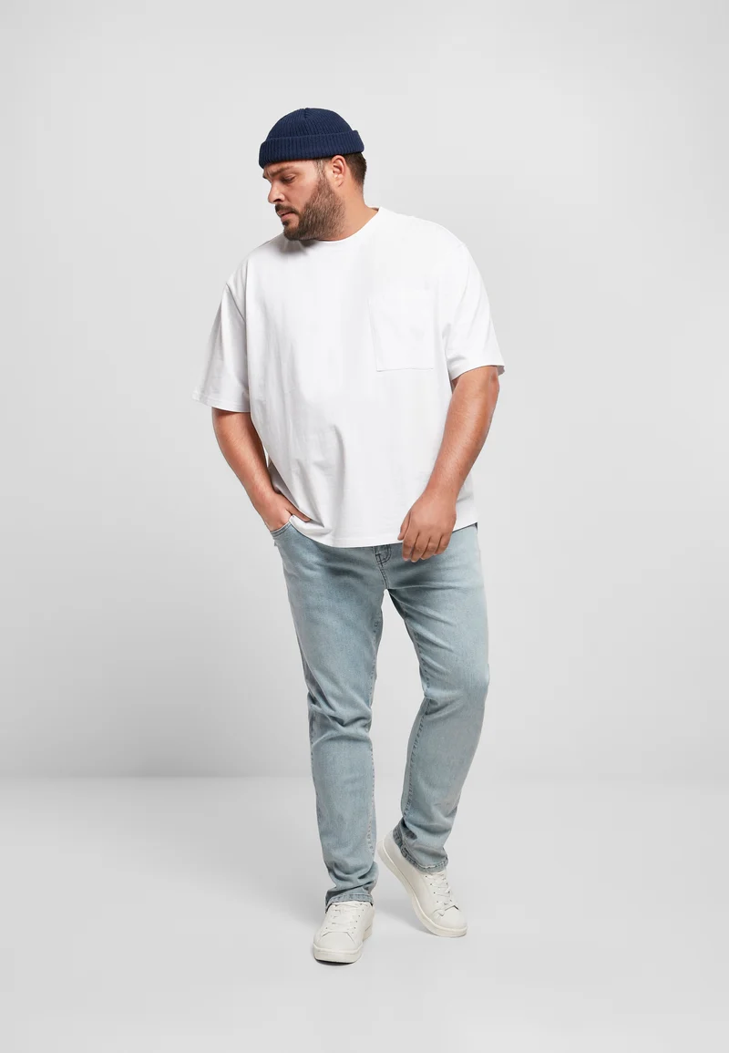 UC Slim Fit Zip Jeans