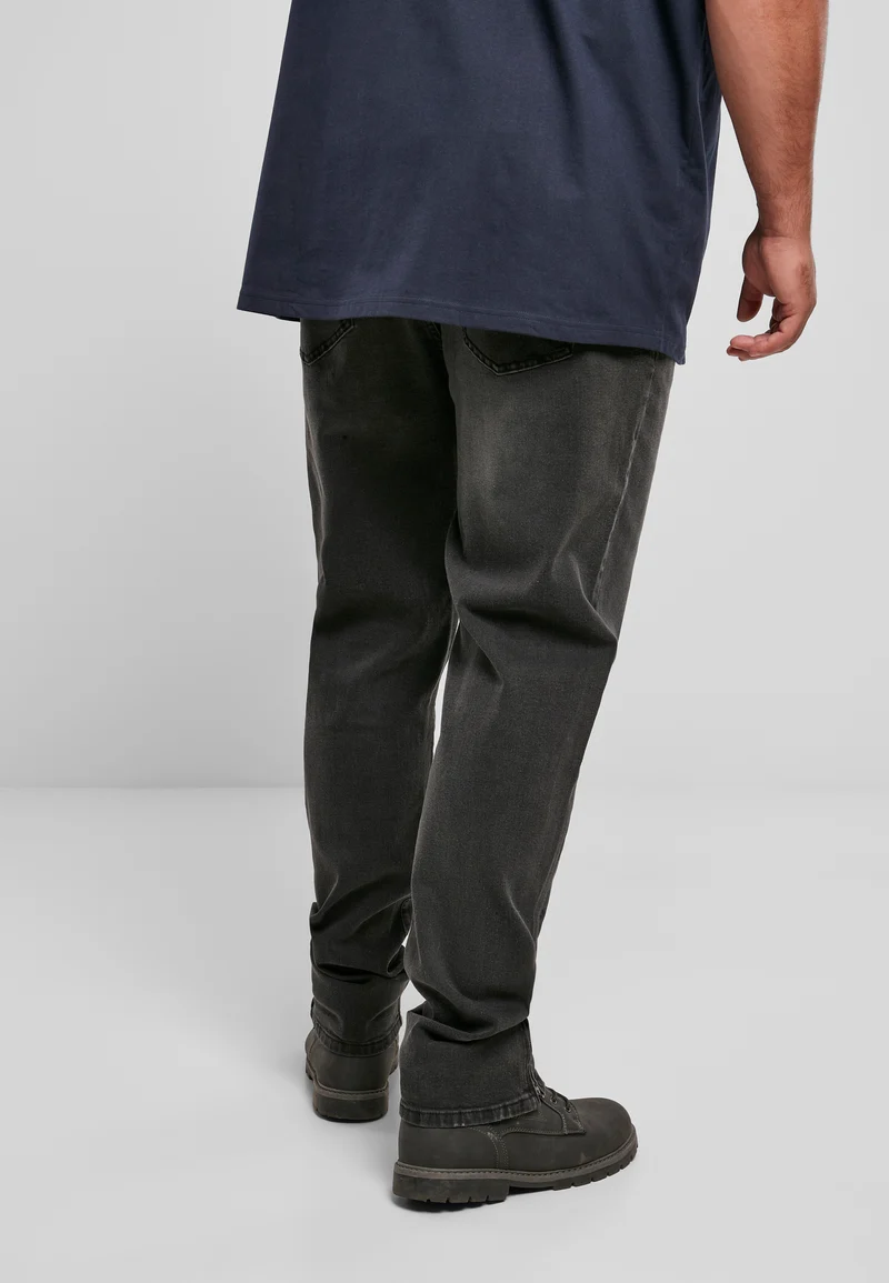 UC Slim Fit Zip Jeans
