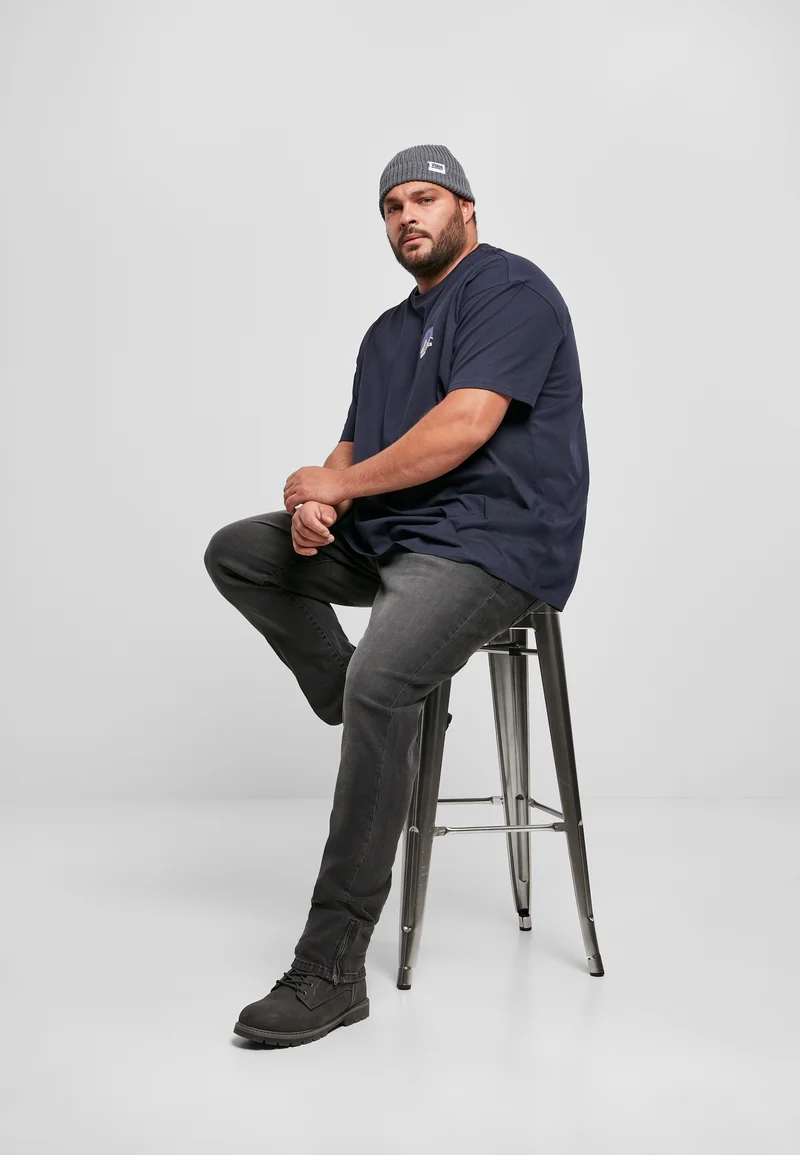 UC Slim Fit Zip Jeans