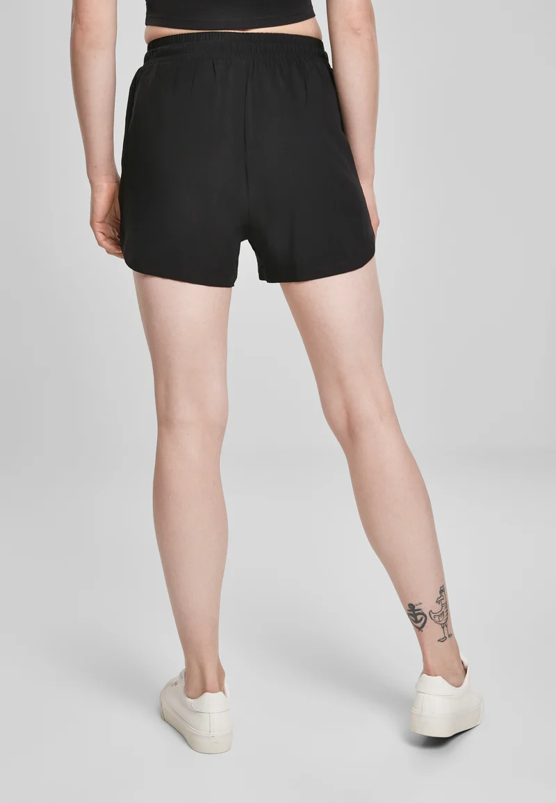 UC Viscose Resort Shorts