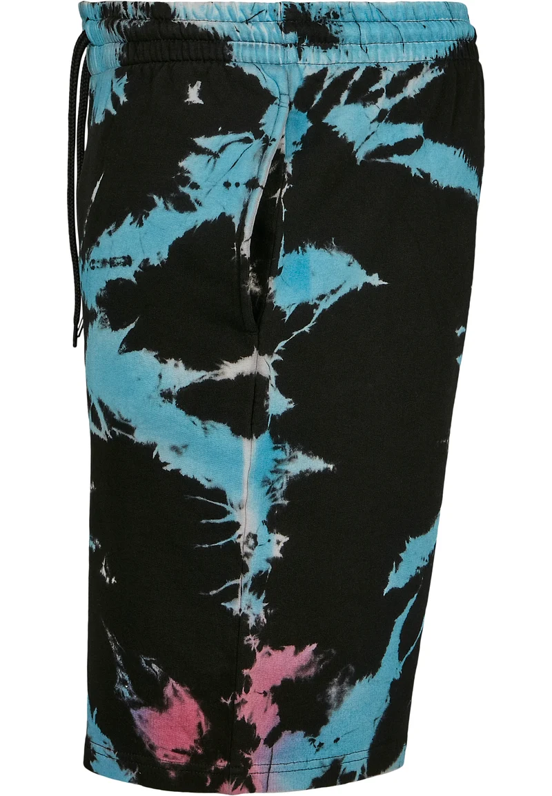 UC Tie Dye Sweat Shorts