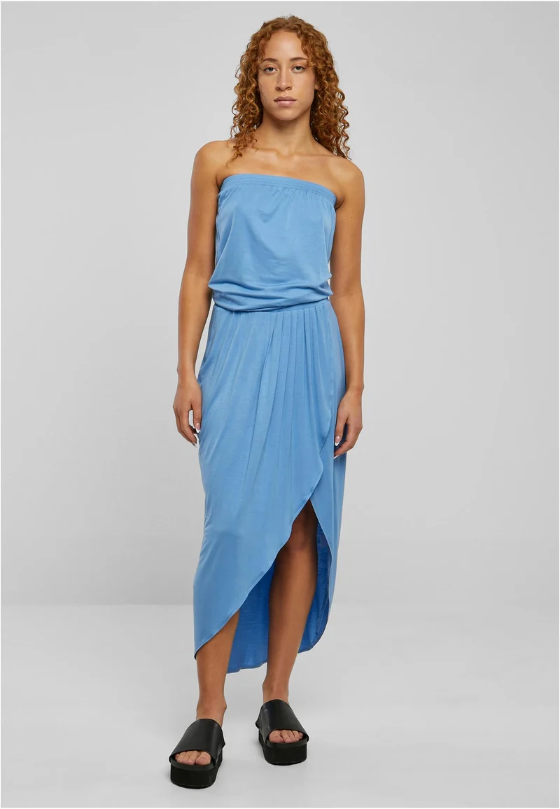 UC Viscose Bandeau Dress