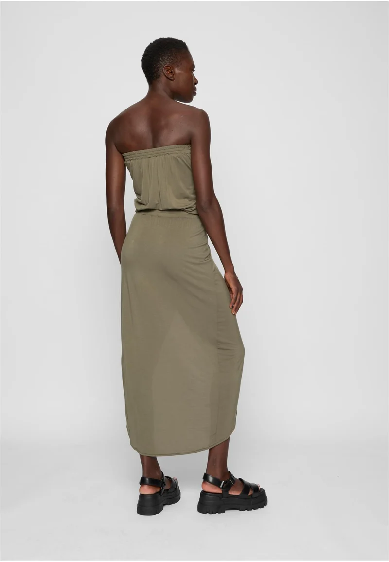 UC Viscose Bandeau Dress