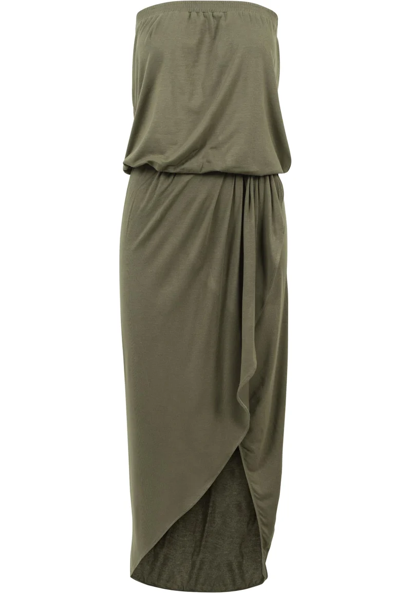 UC Viscose Bandeau Dress