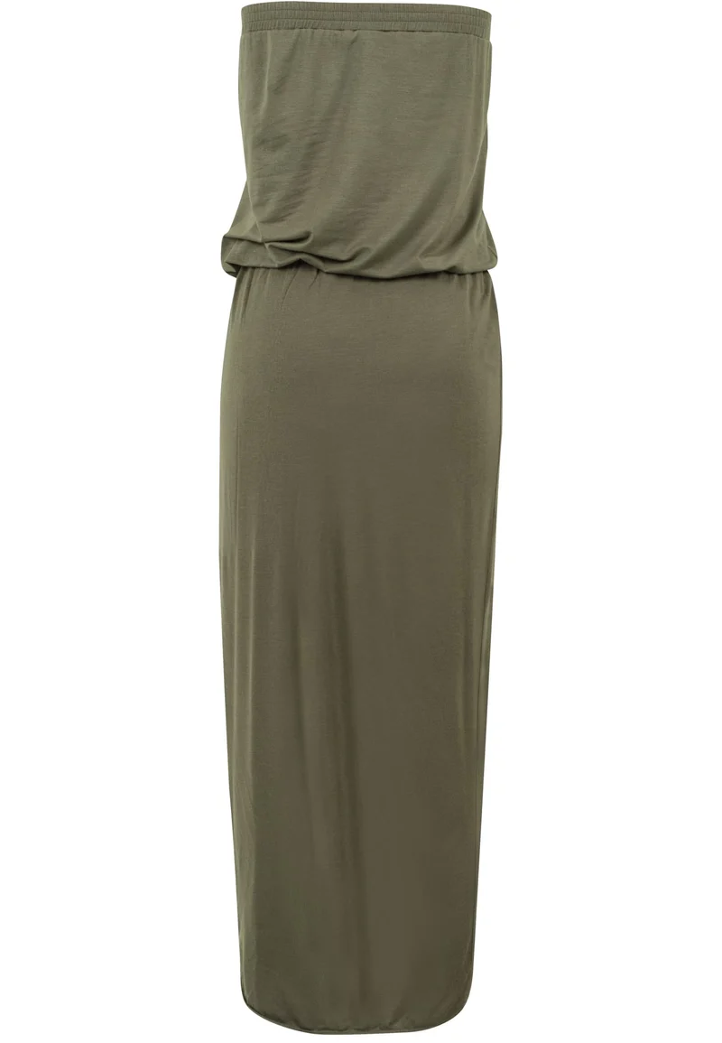 UC Viscose Bandeau Dress