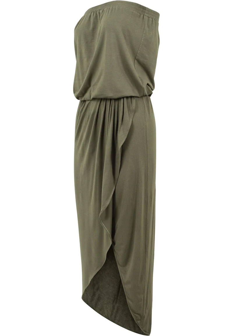 UC Viscose Bandeau Dress