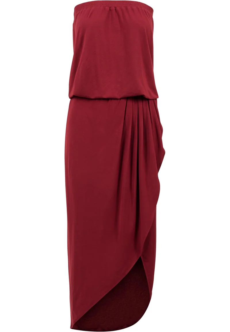 UC Viscose Bandeau Dress
