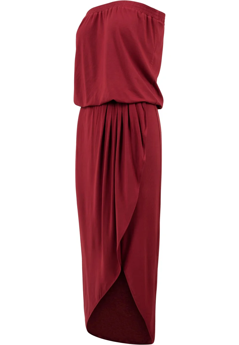 UC Viscose Bandeau Dress